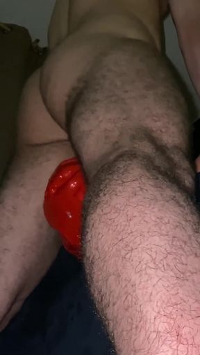 Silent While I Use Your Throat