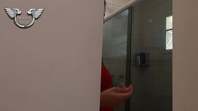 full - taking a bath with bia hot - asmr