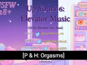 Two guys, one elevator