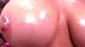 mandy may takes threesome dp from robert and karl
