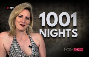 About last night: 1001 Nights and sex under the stars