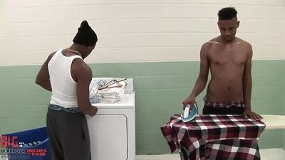 Big Black Dick #4 - Scene 4