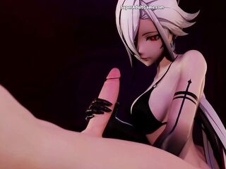 Anime Character Animated Sex [ Uncensored Realistic ]