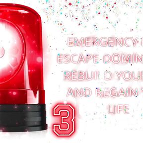 Emergency Help: Escape Domination, Rebuild Yourself, and Regain Your Life 3