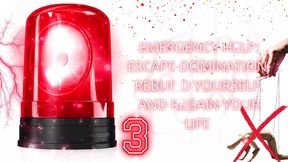 Emergency Help: Escape Domination, Rebuild Yourself, and Regain Your Life 3