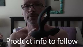 Self Pleasuring with Toys