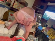 Pinky takes a variety of MrHankeys