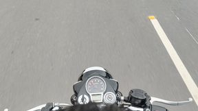 Sexy bike and ride me