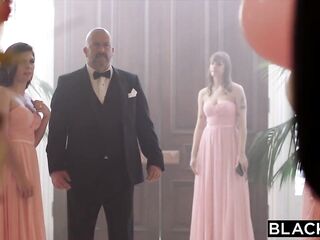 BLACKED Riley Steele Takes BBC For The first Time!