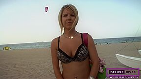 Tessa Taylor Is 18 And Loves To Have Her Tight Pussy Stretched By Cock - Tiffany Blue