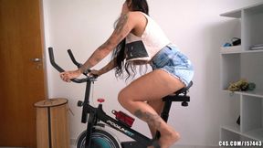 Voluptuous Interracial Kissers from Brazil ( PART 1 )