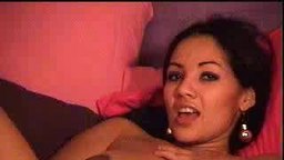 Pretty Woman Giving Her Lover All