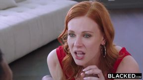 blacked maitland ward is now big black penis only