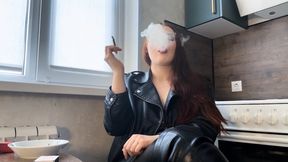 Who’s Human Ashtray? You. - MP4