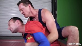 Superman Versus the Sex Wrangler Part 2 - Manupfilms