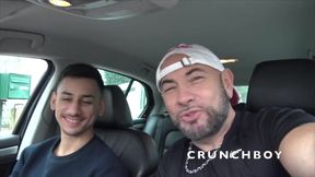 straight boy fucked ra wby arab dominan in jockstrap