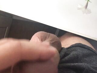 Cum on a ally's mother's flowers