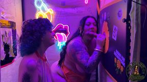 Bailey Boston &amp; Kennedy Starling Share Bwc at Gloryhole