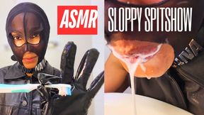 DOMINA Vore Goddess Tooth and Tongue Fetish