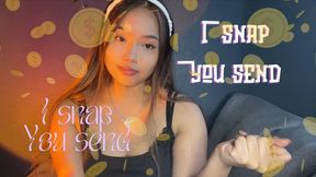 I Snap You Send