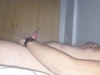 Cum load masturbation stud homo