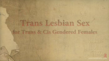 Bianca Stone & Mandy: Steamy Trans-Cis Threesome of Anal Delights