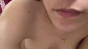 Cristina Macovei Private Show