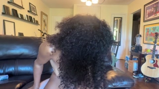 Sascha Stage's First Interracial Casting