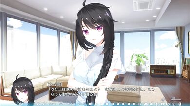Bigtits hentai game choke gag cum bloat