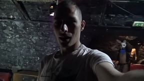 2825 KEVIN WOOD fucked raw by XXL ebony dick