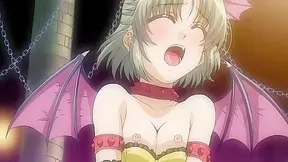 Tiny Succubus Nurse Takes Control in Steamy Night Shift Encounter