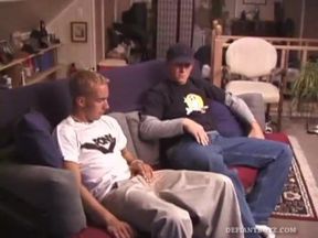 Kullen and Noah Suck Dick