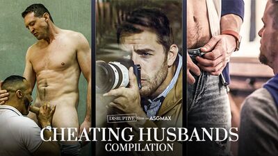 DisruptiveFilms - Cheating Husbands Compilation