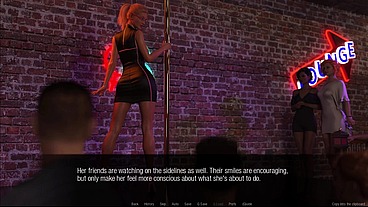 Johannesgaming - update #237 - Jessica O'Neil 16 Jessica tough Tommy how to kiss and later got a job offer at a club dancing - Jan 02, 2025
