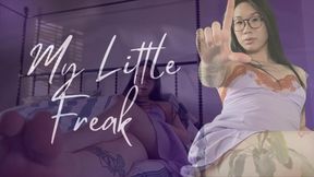 My Little Freak: You’re Not Wired Like Normal People