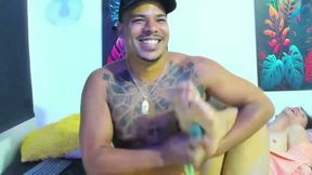 Jeiko & Dominick Private Show
