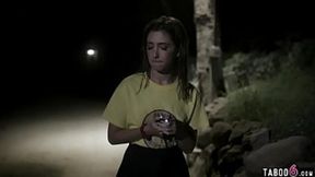 Jewish teen went unfaithful when she met a real man