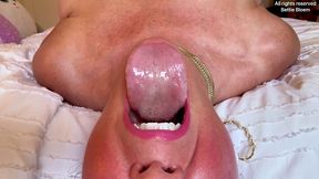 fuck your step mom s two pretty holes, deep throats, pees her panties