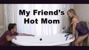 Hot - Busty MILF Nicole Aniston Seduces Her Son's Friend Tyler Nixon