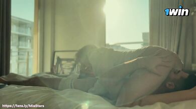 I Came Twice From Pussy Licking & Hard Doggy Fuck & Got Cum in My Mouth