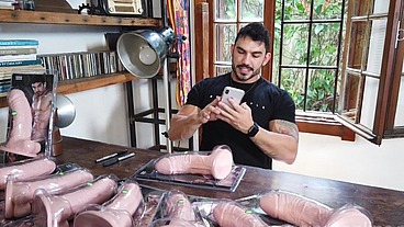 REALIZANDO O SONHO DO FÃ