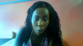 Black Chick Make up Fetish