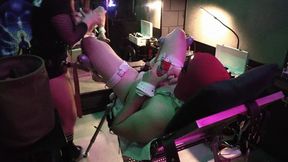 Anal slut must suck more dildos and fucking anal