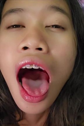 Black and Brown in My Mouth