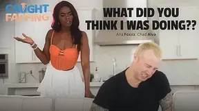 What Did You THINK I Was Doing??, Scene #01