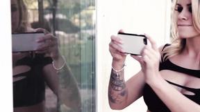 ”Tiny spinner Piper Perri is drilled missionary after sucking”