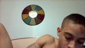 Cuban Masturbation Show