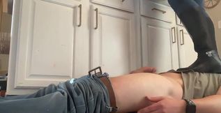 Destroying His Cock