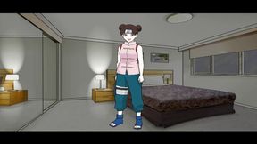 Jikage rising Tenten 1