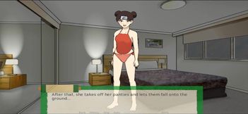 Jikage rising Tenten 1